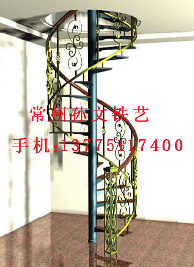 常州铁艺防盗窗的安装与铁艺制品优劣判断